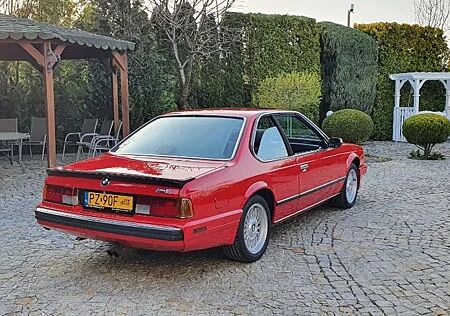 BMW M6 sehr selten im Orginalzustand