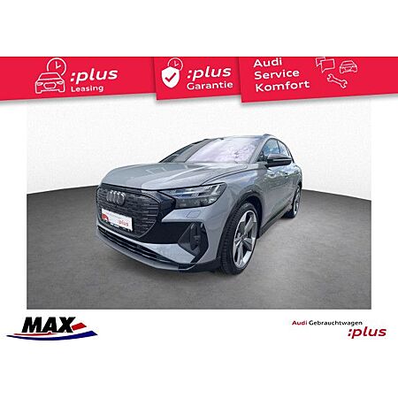 Audi Q4 e-tron leasen