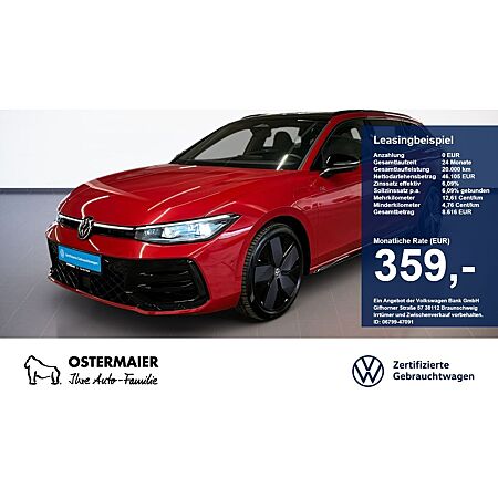 VW Passat Variant leasen