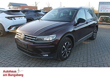 VW Tiguan Volkswagen 1.5 TSI IQ-DRIVE Navi Rückfahrk. AHK-sch