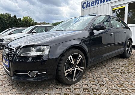 Audi A3 Sportback 1.8 TFSI Ambition/Klima/SHZ/PDC/ALU