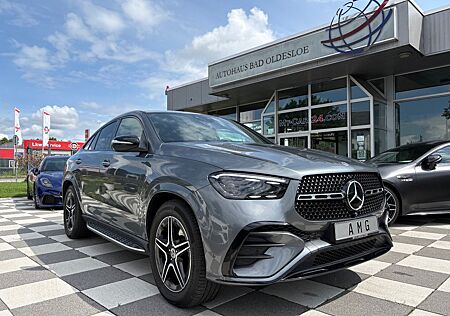 Mercedes-Benz GLE 450 d AMG-Line+AIRMATIC+Pano+360°+HUD