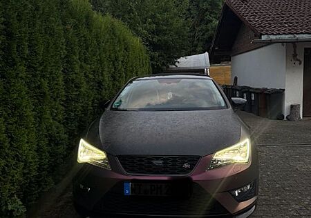 Seat Leon 1.8 TSI 132kW Start&Stop FR DSG FR