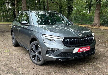 Skoda Kamiq Monte Carlo