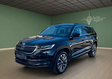 Skoda Kodiaq 2.0 TSI DSG/Clever 4x4/7Sitze/ACC/249€mtl
