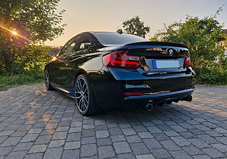 BMW M235i Coupé Track Edition 10/12