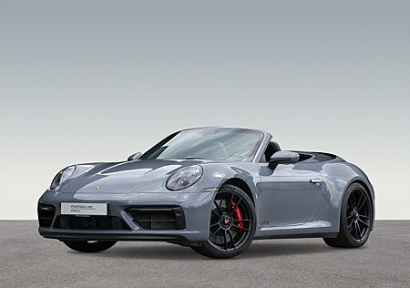 Porsche 992 911 Carrera 4 GTS Cabrio BOSE LED-Matrix