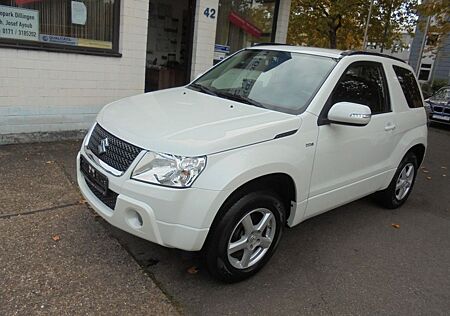 Suzuki Grand Vitara 1.9 DDIS "KLIMATR.-LEDER-AHK"