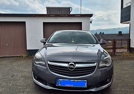 Opel Insignia 2.0 CDTI ecoFLEX Bus. Innovat. 125k...