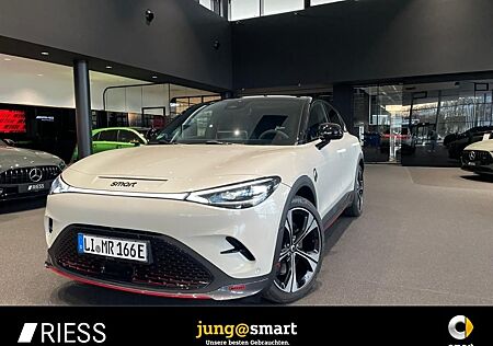 Smart 3 # BRABUS 2xKlima 360 AUT Kam. KlimaA LM PDC