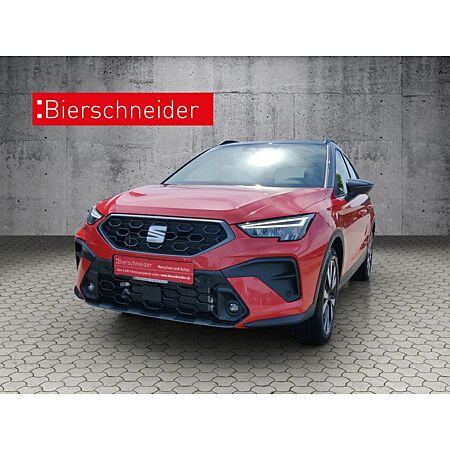Seat Arona leasen