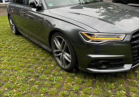 Audi A6 3.0 TDI 160kW quattro S Line Avant - HUD-Luft