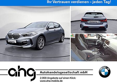 BMW 118i M Sport Navi Lenkradhzg. M-Sitze Klimaaut.