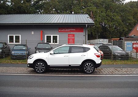 Nissan Qashqai gebraucht kaufen Nissan Qashqai 2.0 Tekna CVT-M6 Automatik