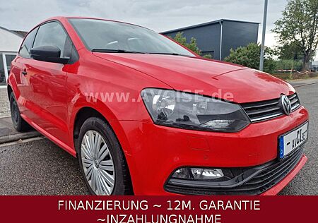 VW Polo Volkswagen V *2.HD~TÜV NEU~MJ2017~KLIMA*