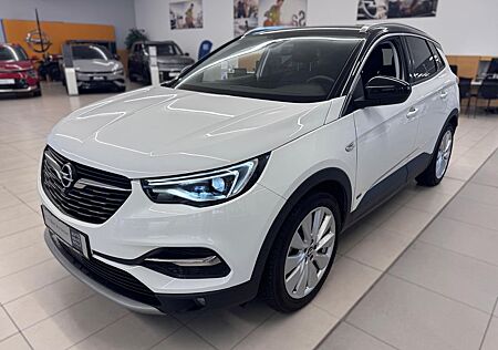 Opel Grandland X PHEV 4 Ultimate AHK Sitzbelüftung