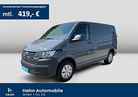 VW T6 Transporter Volkswagen T6.1 Kasten KR 2,0TDI 110kW KLIMA RADIO