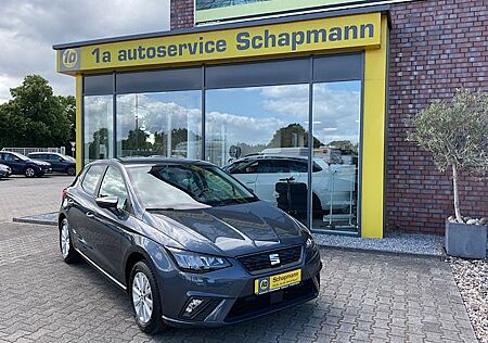 Seat Ibiza 1.0 TSI S&S Style CAM*ACC*2xPDC*FullLink