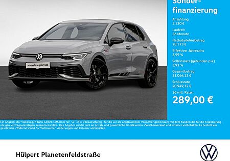VW Golf Volkswagen VIII 2.0 GTI CLUBSPORT CAM ACC LM19 NAVI