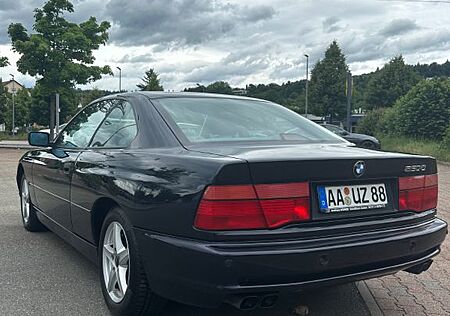 BMW 850Ci Auto