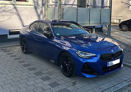 BMW 240 M240i Coupé -,360 Kam,H&K, HUD,Live Cockpit Wide