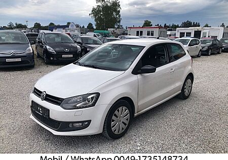 VW Polo Volkswagen V Style 1,6 TDI Automatik
