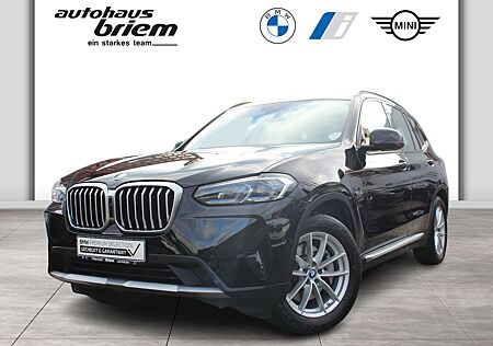 BMW X3 xDrive30e FACELIFT 360°K Anhängerk. Laserlich