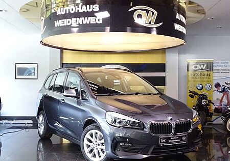 BMW 2er 218 Gran Tourer Advanta.LED Navi PDC SHZ 28551KM