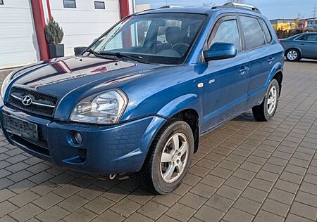 Hyundai Tucson 2.0 GLS 4WD GLS***EXPORT***