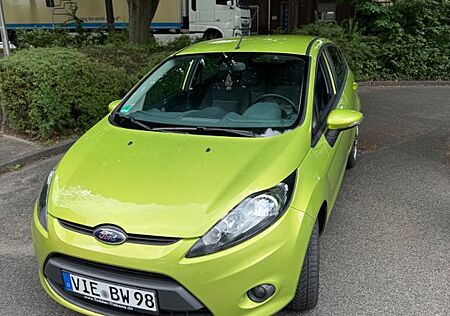 Ford Fiesta 1,25 60kW Trend Trend