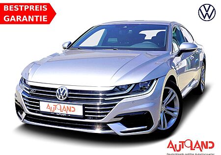 VW Arteon Volkswagen 2.0 TSI R-Line LED Navi ACC Standheizung