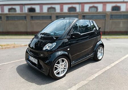 Smart ForTwo cabrio BRABUS