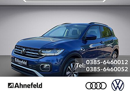 VW T-Cross Volkswagen 1.5 TSI Move DSG PDC SHZ NAVI ACC LED