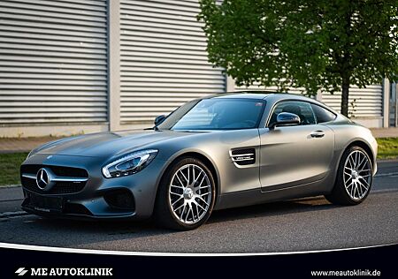 Mercedes-Benz AMG GT Coupe *Pano*Performance AGA*
