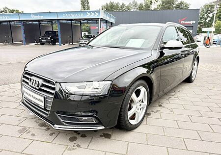 Audi A4 Avant Ambition,Automatik,Navi,Sitzheiz.,Xenon