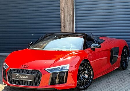Audi R8 Spyder 5.2 FSI quattro CARBON/KERAMIC/No.Opf/