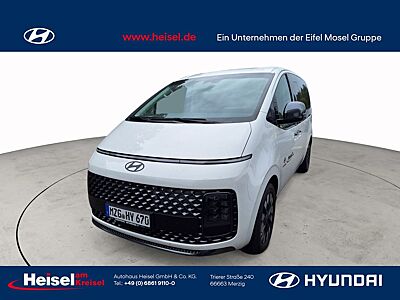Hyundai STARIA Signature Hybrid 2WD