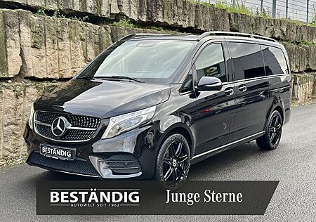 Mercedes-Benz V 300 gebraucht kaufen Mercedes-Benz V 300 V 300d 4M LANG AMG+360+AHK+BRABUS 265PS+7-SITZ+