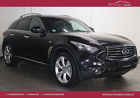Infiniti FX30d GT AWD Bi-Xenon-Pano-AHK-360°-KESSY-NAV-