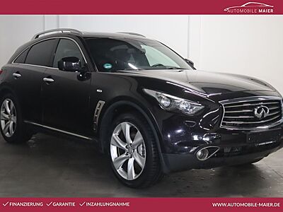 Infiniti FX30d GT AWD Bi-Xenon-Pano-AHK-360°-KESSY-NAV-
