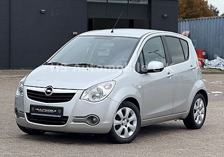 Opel Agila B Basis