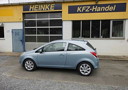 Opel Corsa D Edition
