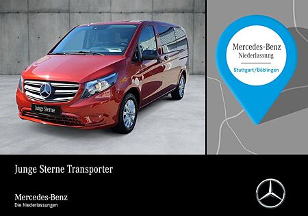 Mercedes-Benz Vito 116 CDI Tourer PRO Lang EDITION+9G+Klima