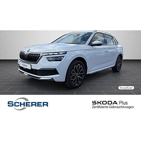 Skoda Kamiq leasen