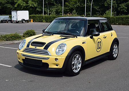 Mini Cooper S Sitzheizung Klima TÜV 12/2025