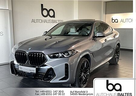 BMW X6 xDrive 30d M Sport 22"/Pano/HK/DrivPro/Luft/A