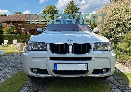 BMW X3 M X3 xdrive 20d