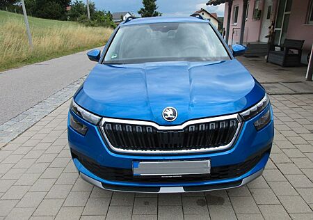 Skoda Kamiq 1.0 TSI 85kW Style,Navi,elektr. Heckklappe