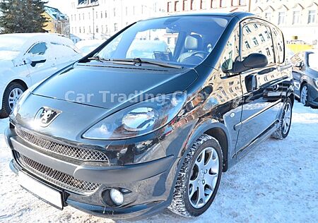 Peugeot 1007 Sport 1.6 Automatik Leder RC-Line