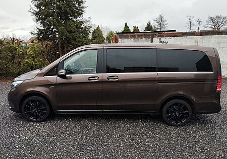 Mercedes-Benz V 250 d Aut. AVANTGARDE EDITION lang AVANTGA...